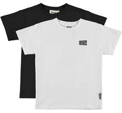 Rasmus 2-Pack T-shirts & Tops